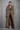 DUAL BELT LEATHER PANTS