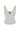 DRAPED SILK TULLE CORSET