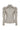 SCULPTED PUFF SLEEVE LEATHER SHIRT