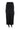 SATIN SKIRT WITH CASCADING FRINGES