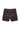 LEATHER HIGH-WAIST SHORTS
