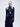DRAPPED JERSEY DRESS