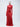 HIGH NECK FITTED MAXI JERSEY DRESS