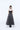 Pleated Maxi Skirt