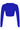 Cut Out Suede Top