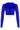 Cut Out Suede Top
