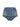 WASHED DENIM SKORT
