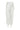 SATIN SKIRT WITH CASCADING FRINGES