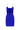 Cut Out Suede Dress