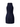 LACE- UP CORSET DENIM MINI DRESS