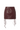 SCULPTED LACE-UP LEATHER MINI SKIRT