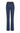 DUAL BELT WAIST DENIM