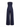 STRAPLESS TAILORED DENIM JUMPSUIT