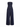 STRAPLESS TAILORED DENIM JUMPSUIT