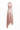 SIDE LACED SATIN DRESS